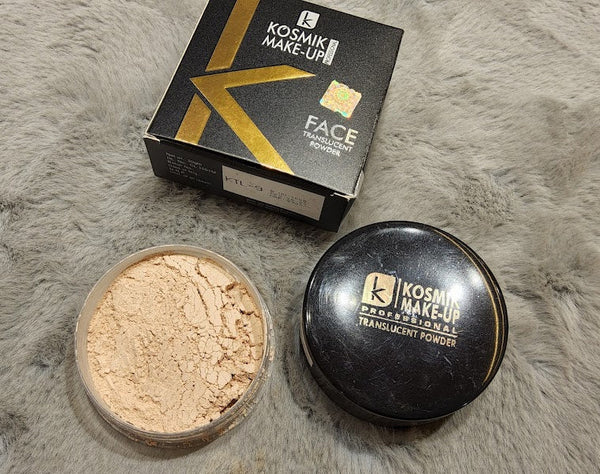 Translucent Powder | Kosmic