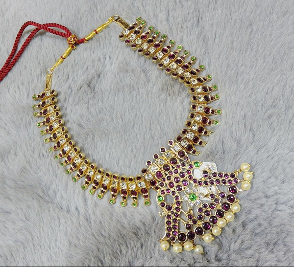 PICHIPU NECKLACE | COPPER | MARGAM