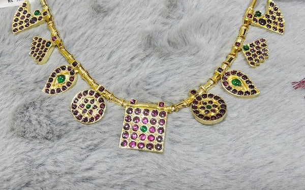 RANI NECKLACE | COPPER | MARGAM