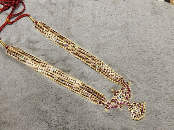 DOUBLE V HARAM | COPPER | MARGAM | NJ011