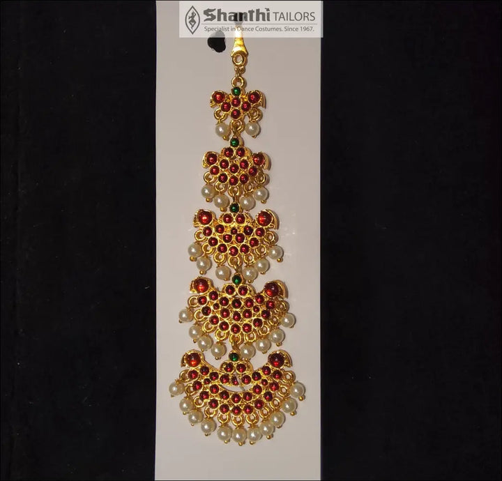 5 Step chutty | Imitation Jewellery | LM1175 chutty