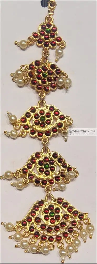 5 Step chutty| Imitation Jewellery | S8K137 chutty