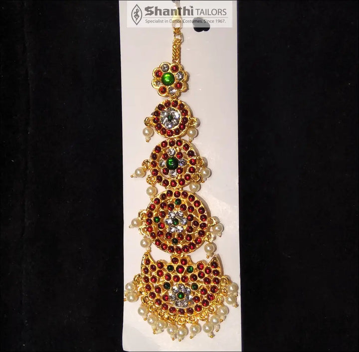 5 Step Chutty | Imitation Jewellery | SBK139 chutty