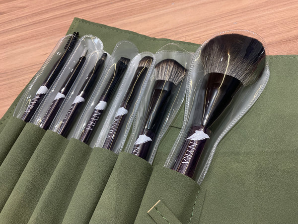Professional Makeup Brush Set for Dance | Nyra Dance Makeup