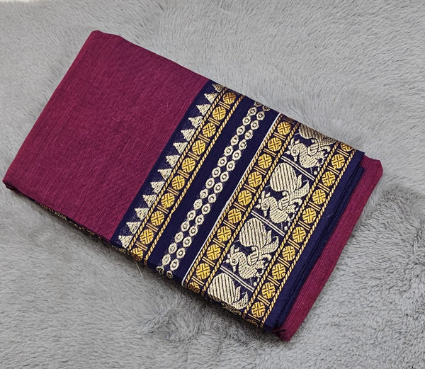 Practicse Sarees | Annam Border