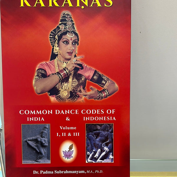 Karnas by Dr Padma Subhramanyam