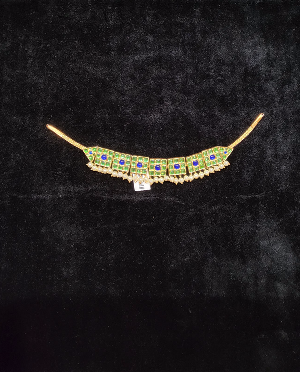Necklace G & B | Original Temple Jewellery