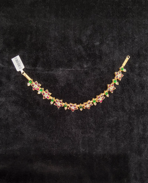 Star Choker | Original Temple Jewellery Necklace
