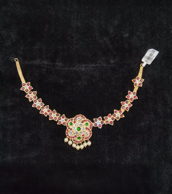 Rockodi Star Choker | Original Temple Jewellery Necklace