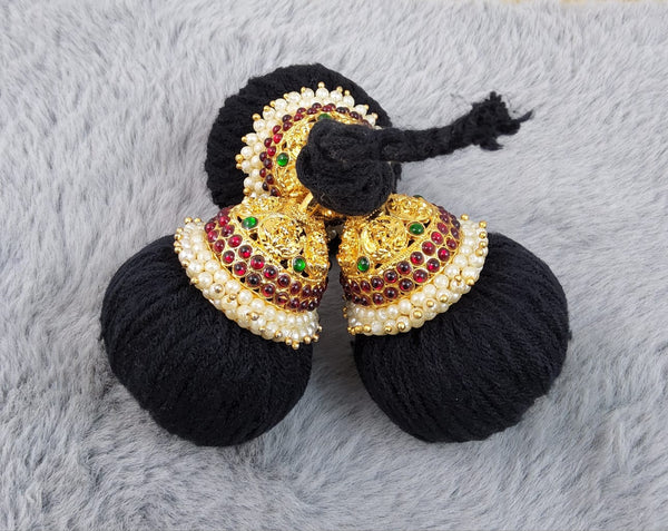 Ball Kunjalam| Dance Accessories