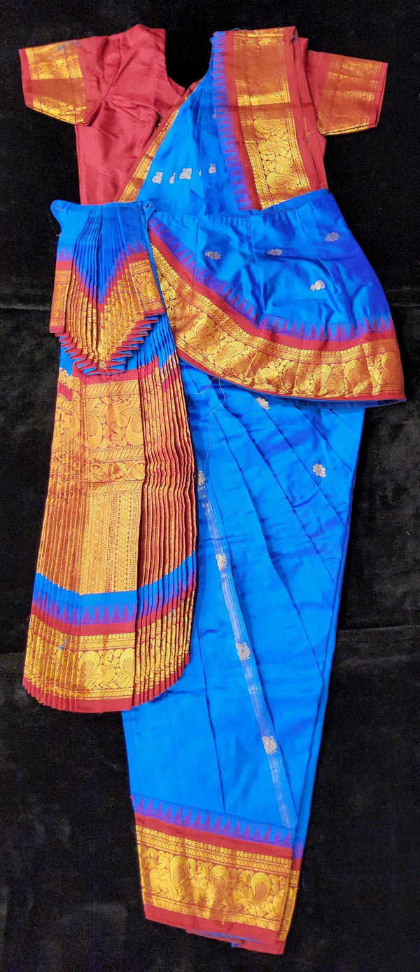 Dharmavaram Silk Costume