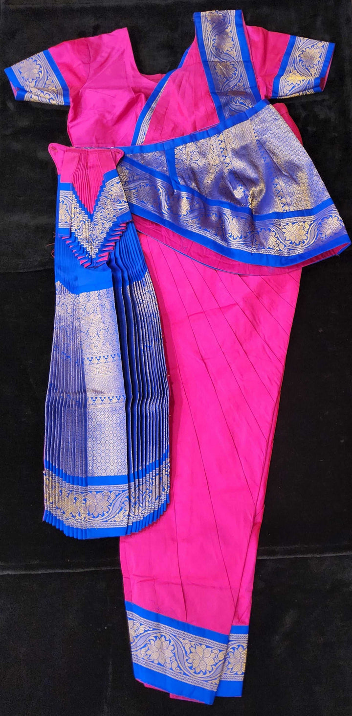 Silk cotton Readymade dress