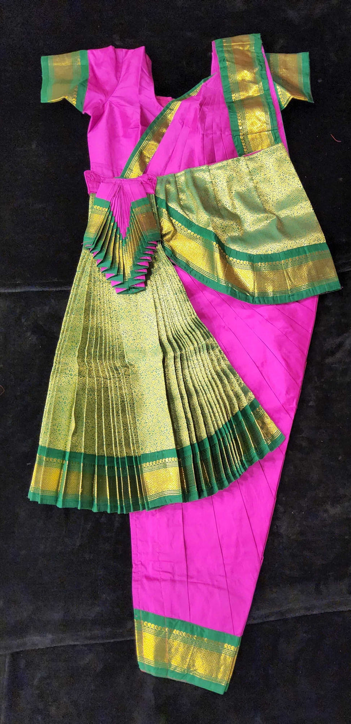 Bharatnatyam readymade Dress