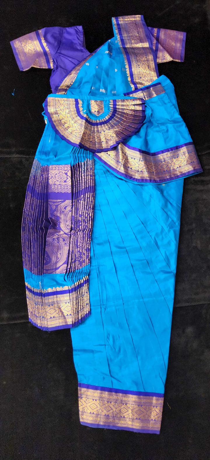 Dharmavaram Silk Saree
