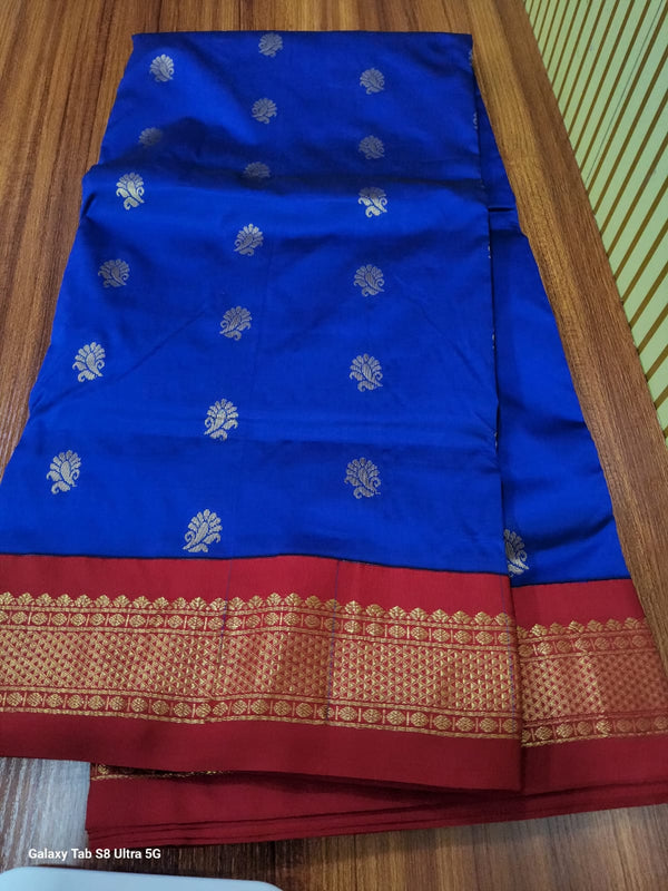 Madi Saree - Readymade Madi Saree