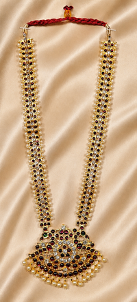S Haram | Imitation Jewellery for Classical Dance - Image 1