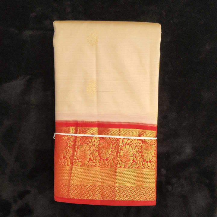 Artificial Kanchipuram Silk Saree