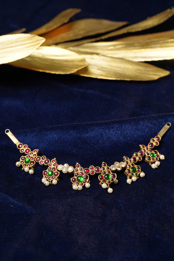 Attiyal Necklace | Original Temple Jewellery