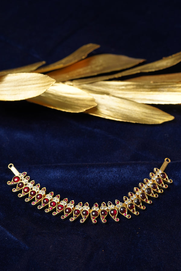 Surrel Mango Necklace | Original Temple Jewellery