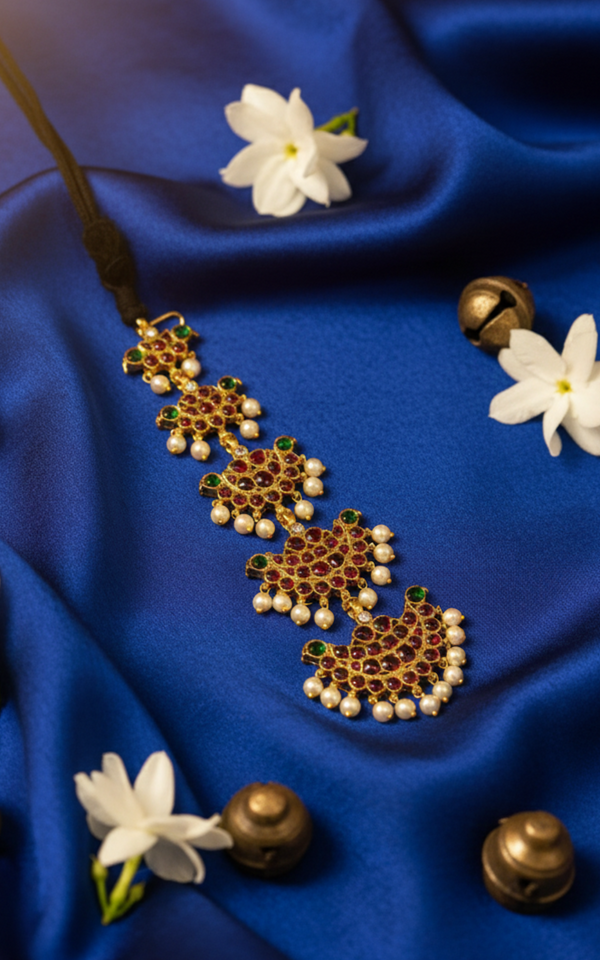Step Chutty | Original Temple Jewellery
