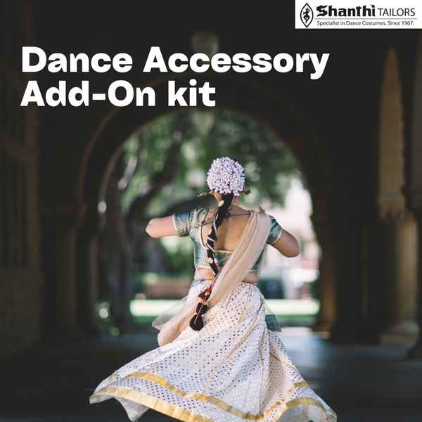 Dancers Add-On Kit | Hair Accessories for Dance Makeup