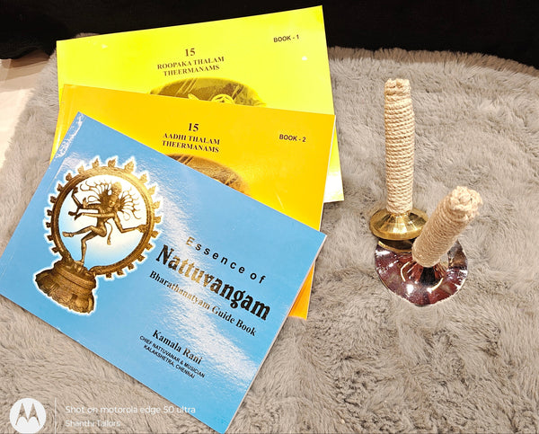 NATTUVANGAM SET