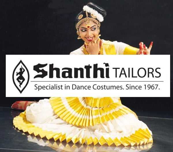 Mohiniattam | Dance Costume | Kerala Costume