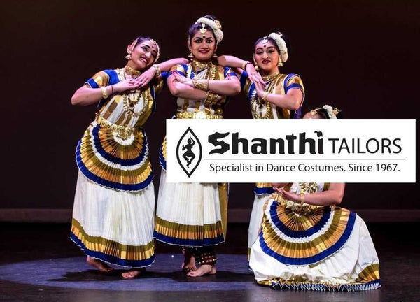 Mohiniattam | Dance Costume | Kerala Costume