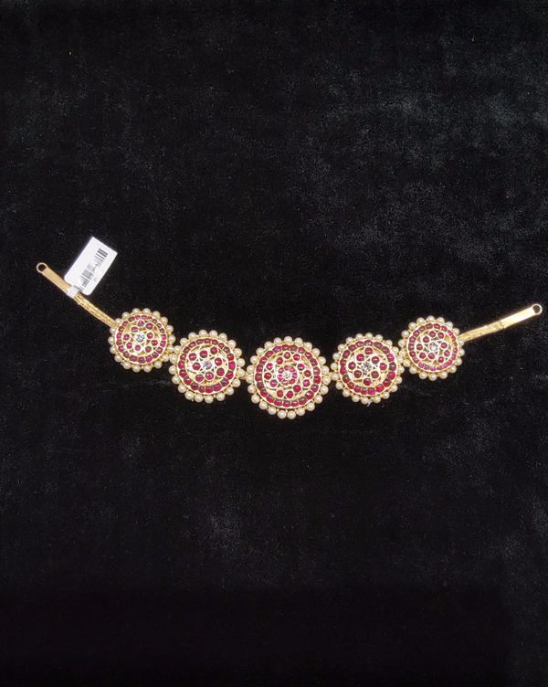 Vattam Necklace| Original Temple Jewellery