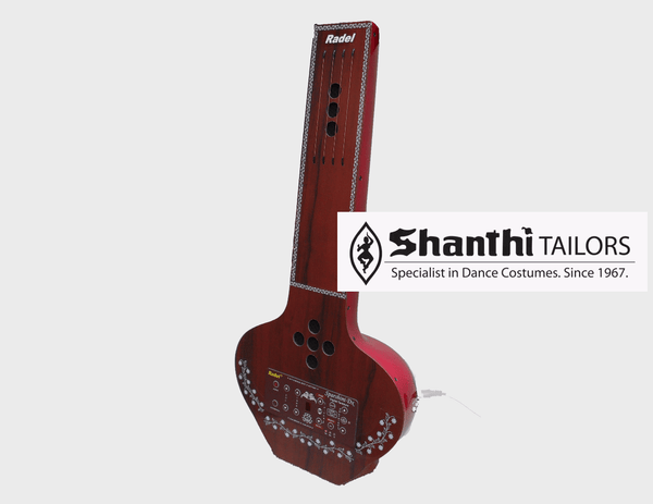 Sruti Box Immersive Indian Musical Instrument shanthitailors