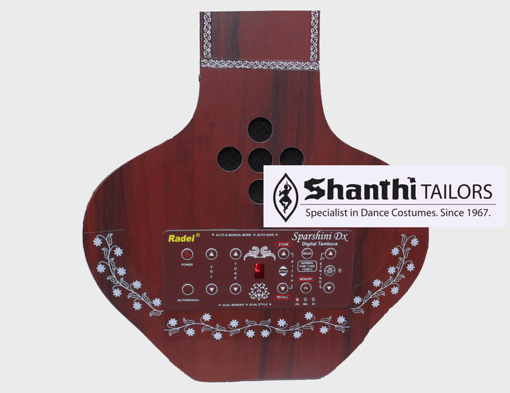 Shruthi Box - Saarang Sparshini Dx
