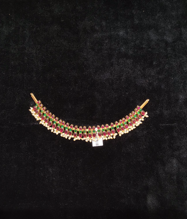 Attiyal Necklace | Original Temple Jewellery