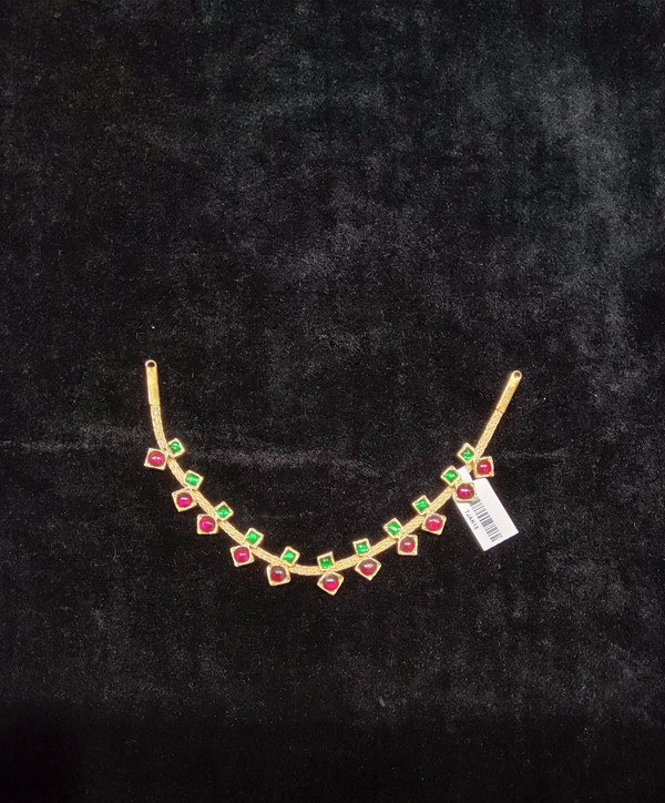 Diamond Necklace | Original Temple Jewellery