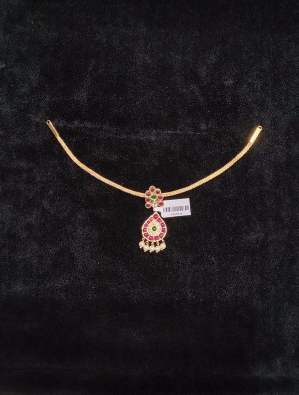 1 pc Magudam Necklace | Original Temple Jewellery