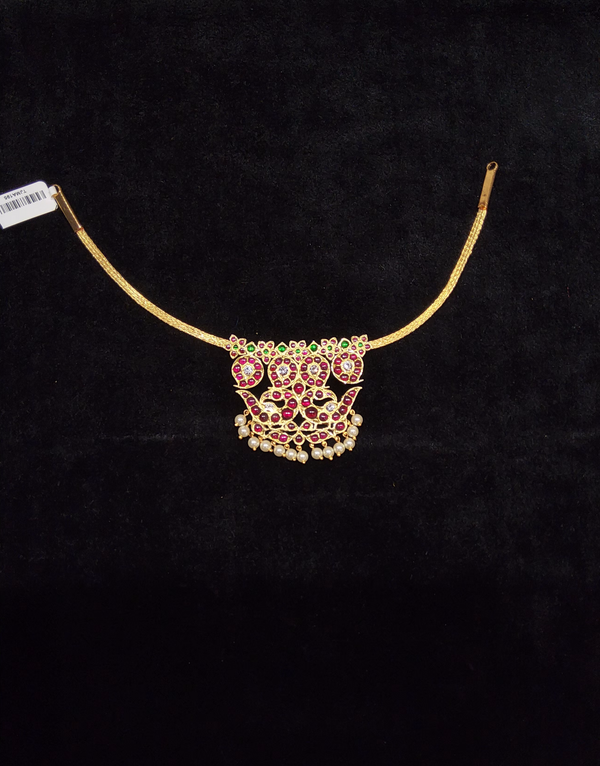 Metha Choker | Original Temple Jewellery Necklace