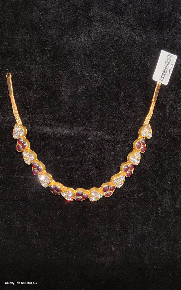 Heartin Necklace | Original Temple Jewellery