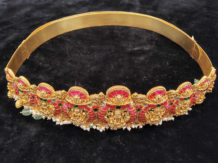 92.5% Silver Kundan Jewellery