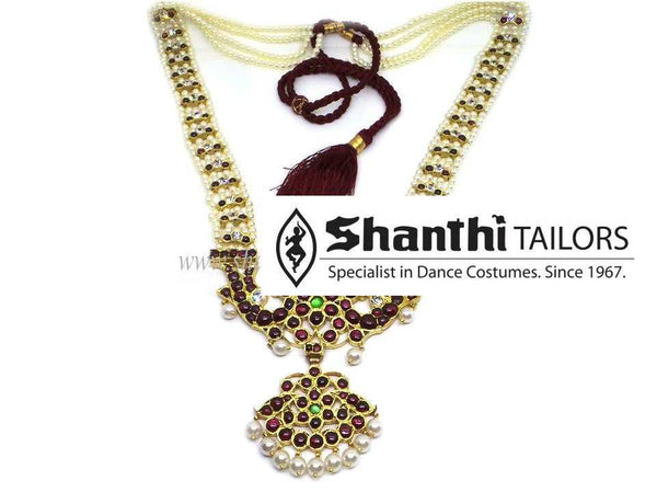 Temple Jewellery Haram - TJ067