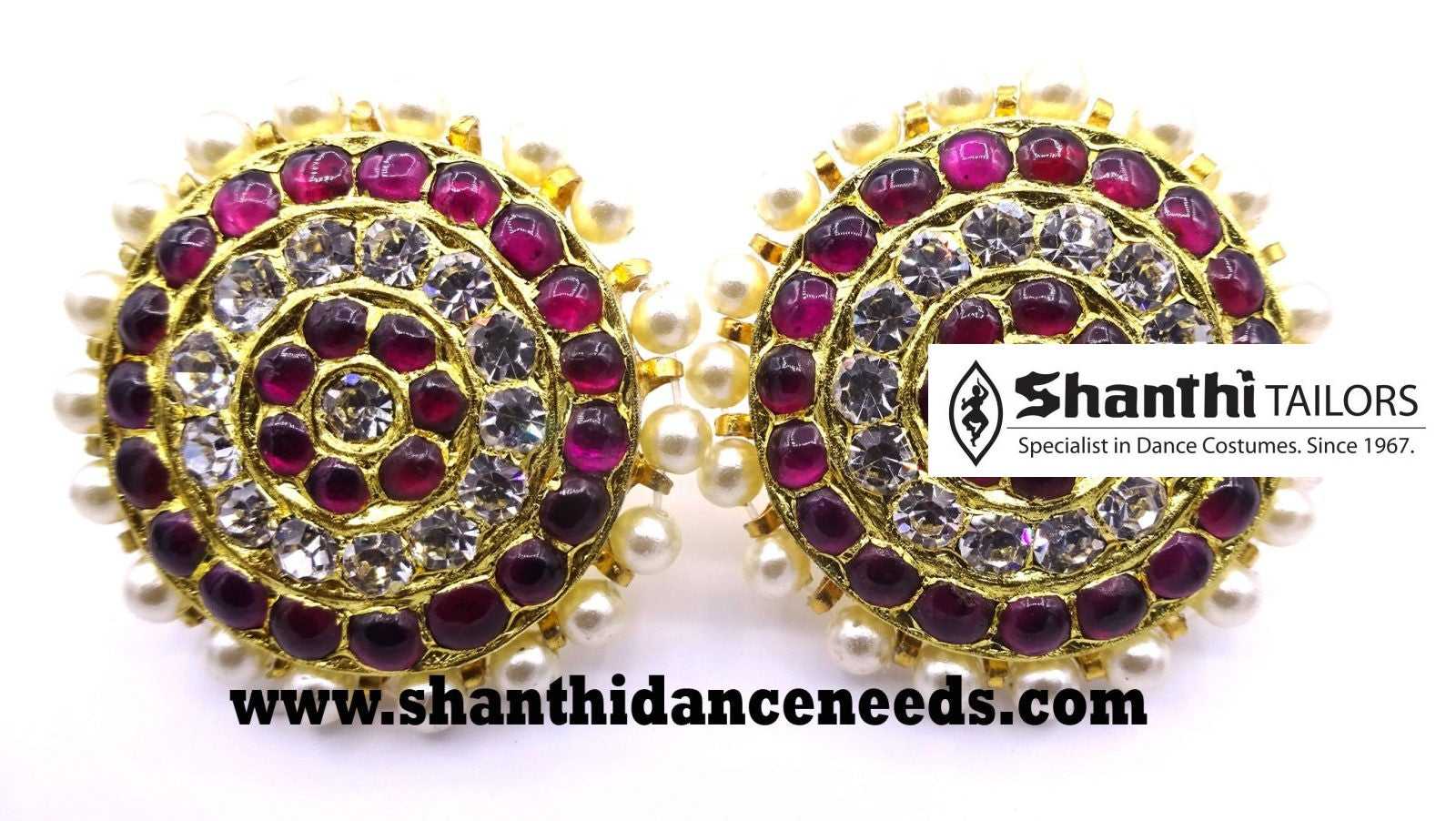 Fashion Alloy Big Stud Earrings For Women Statement Metal Earrings Gold  Color Punk Jewelry Accessorie 2023 MANILAI