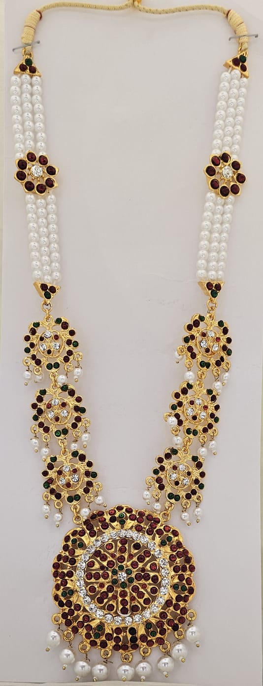 LONG HARAM | Imitation jewellery