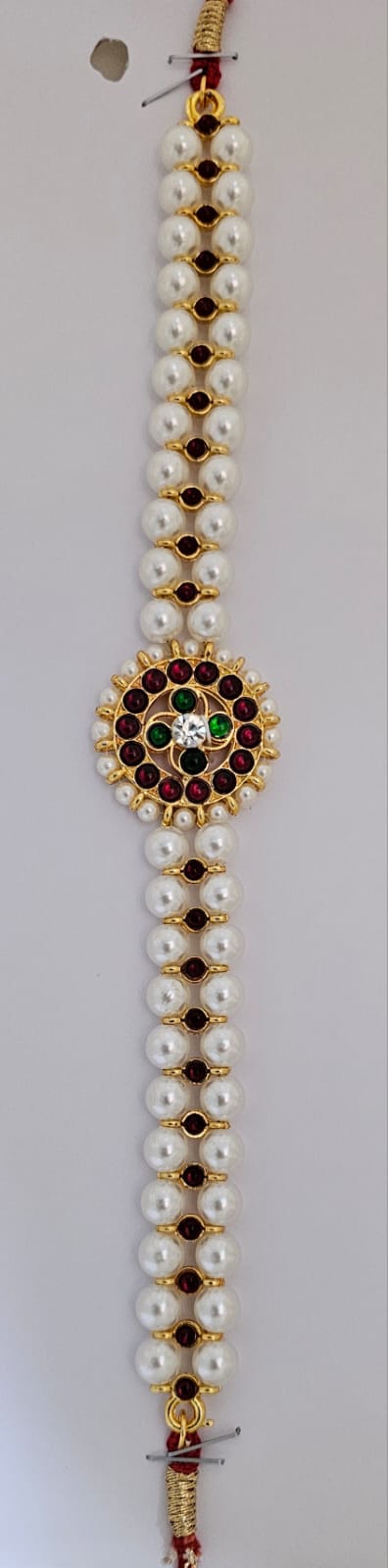 PEARL CHOKER | Imitation jewellery