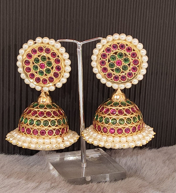 JUMMIKI | COPPER JEWELLERY | NIRTYANJALI