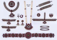 Vintage Heritage – Black Finish Jewellery Collection - Image 3