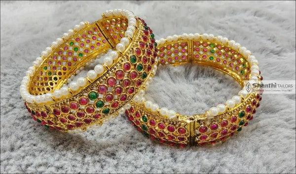 Bangle | Margam | Copper 2.2 Bangles