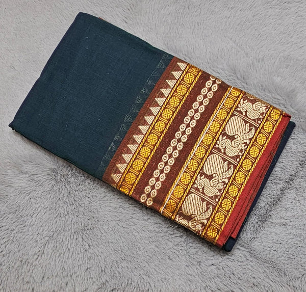 Practicse Sarees | Annam Border