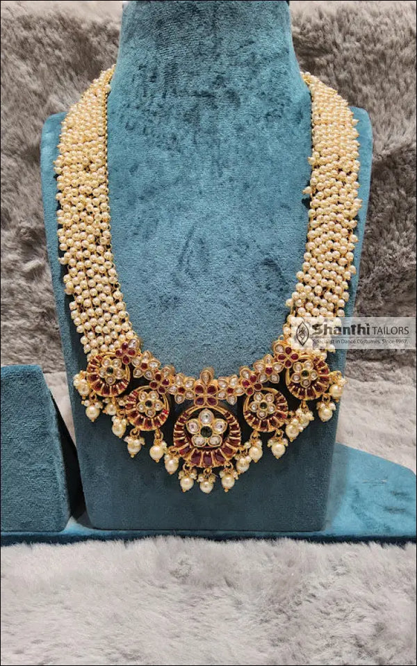 Chakra Pearl Haram | Copper Haram