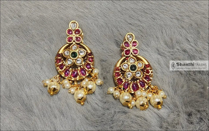 Chakra Pearl Haram | Copper Haram