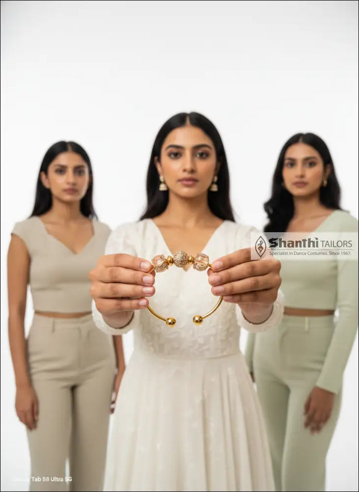 Charm Bracelet | Pandora Look Like | Genz BRACELET