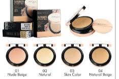 COMPACT POWDER | SWISS BEAUTY