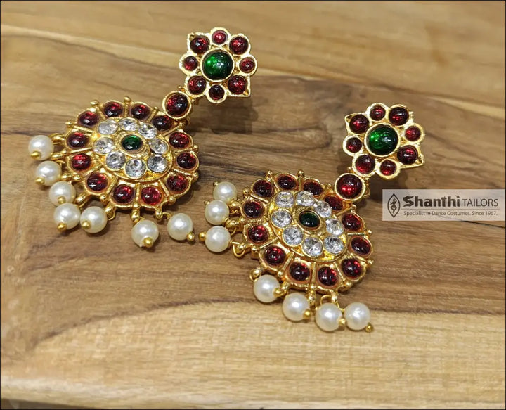 Earring| Imitation Jewellery Design 1 earring